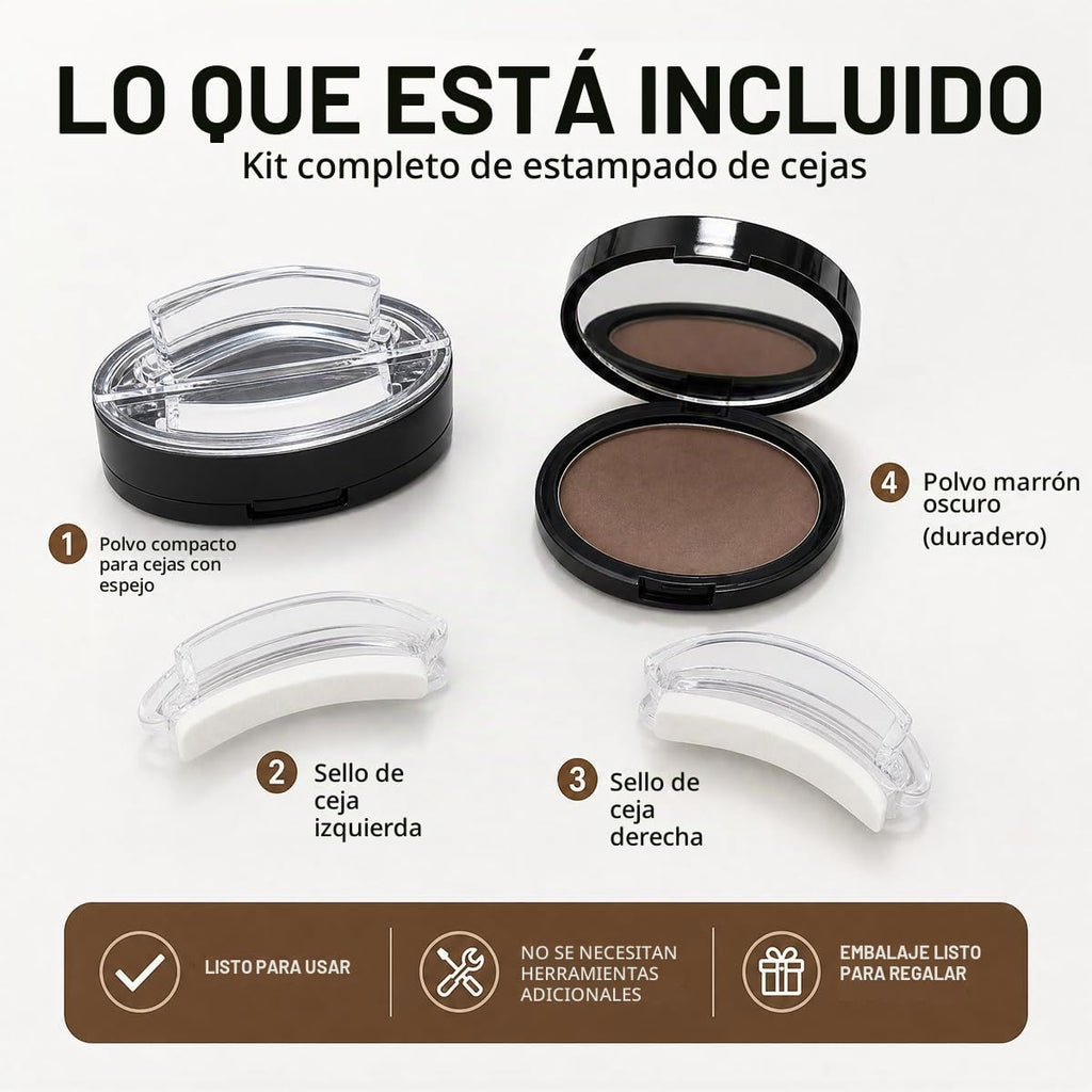 Stamp Brow Dúo