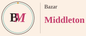 Bazar Middleton - Inicio