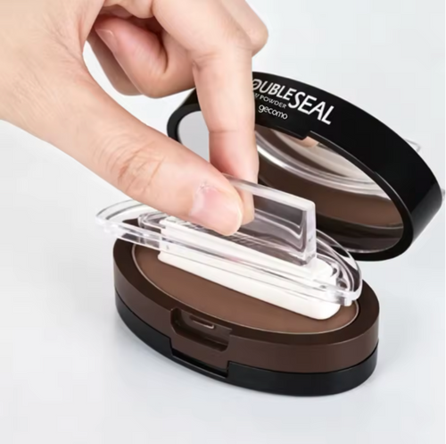 Kit de Sellos para Cejas con Moldes Dúo