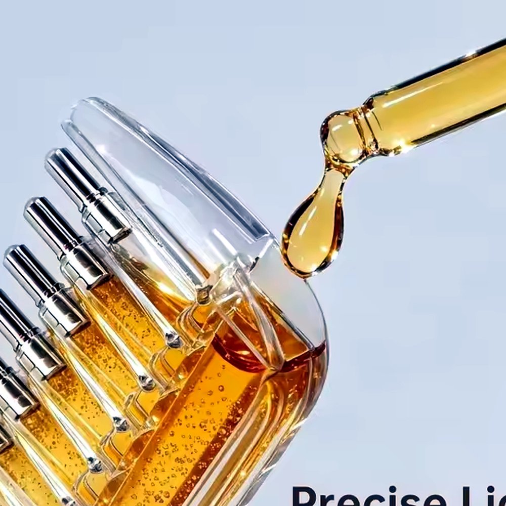 Peine Dosificador de Aceite