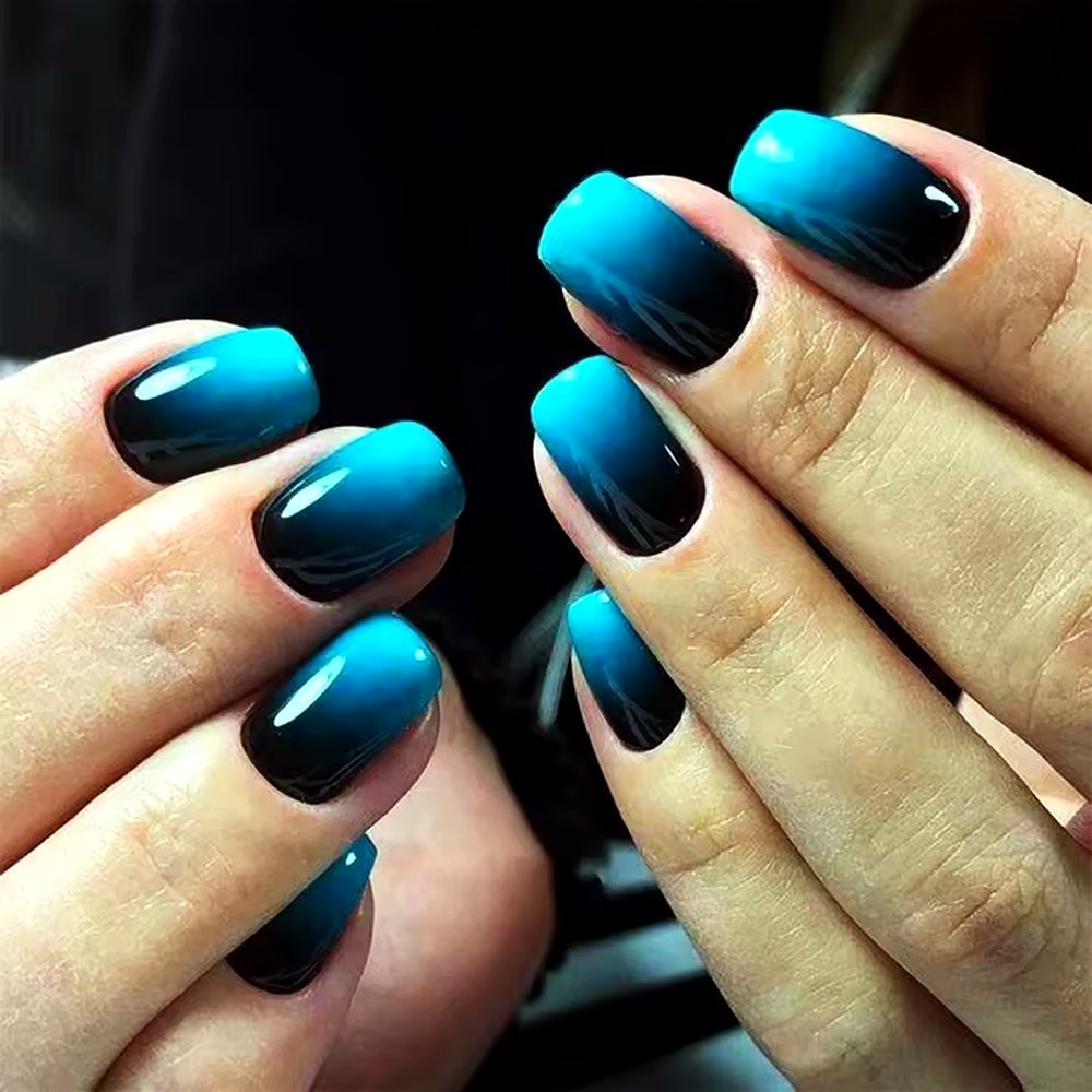 Uñas Press On (24 piezas)